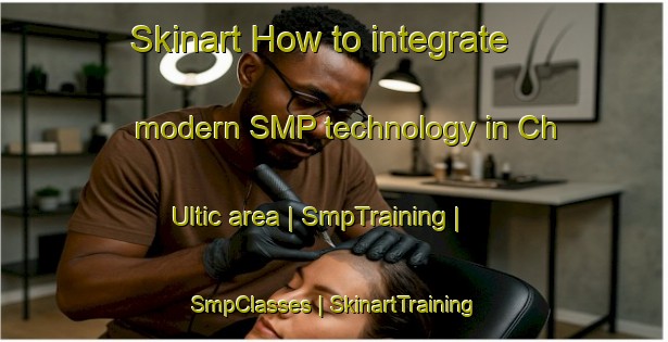 Skinart How to integrate modern SMP technology in Ch Ultic area | SmpTraining | SmpClasses | SkinartTraining-Mexico